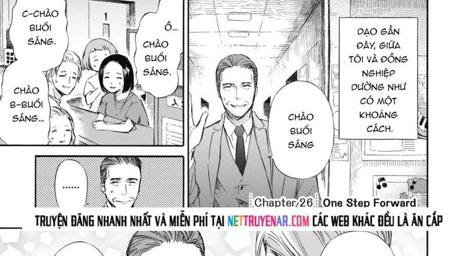 Ông Chú Và Con Mèo Mặt Bựa Chapter 26 - Trang 3
