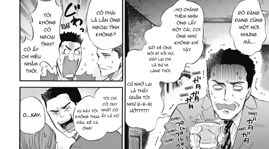 Ông Chú Và Con Mèo Mặt Bựa Chapter 26 - Trang 7
