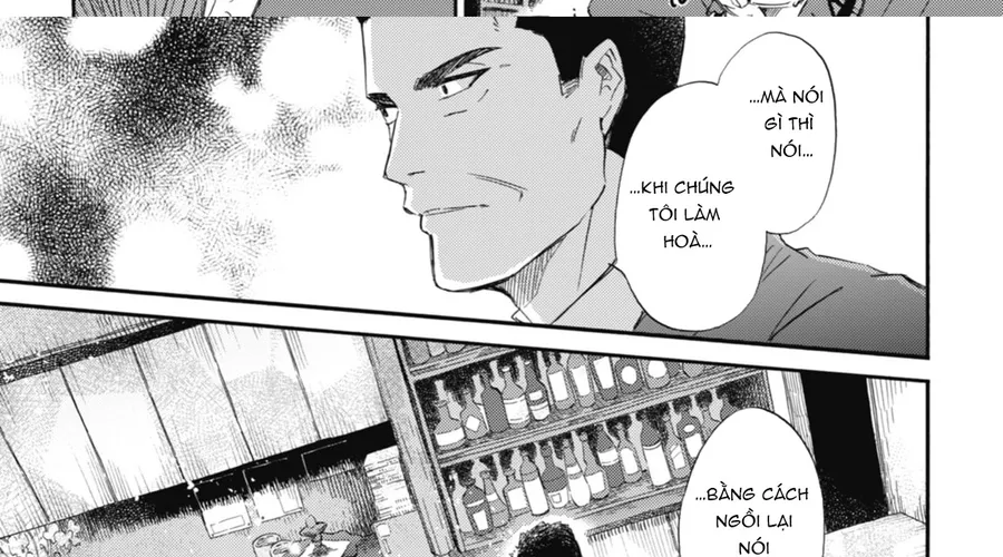 Ông Chú Và Con Mèo Mặt Bựa Chapter 26 - Trang 8