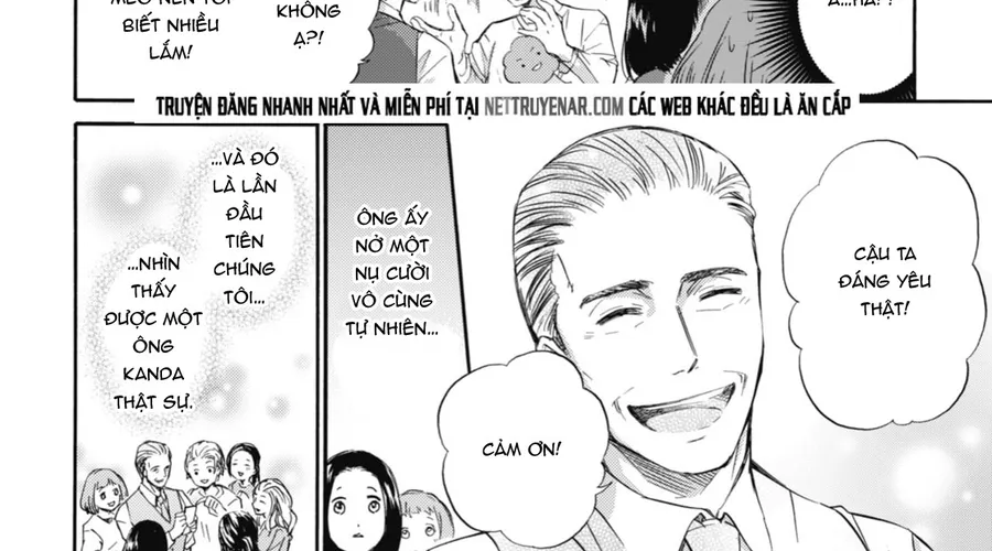 Ông Chú Và Con Mèo Mặt Bựa Chapter 27 - Trang 12