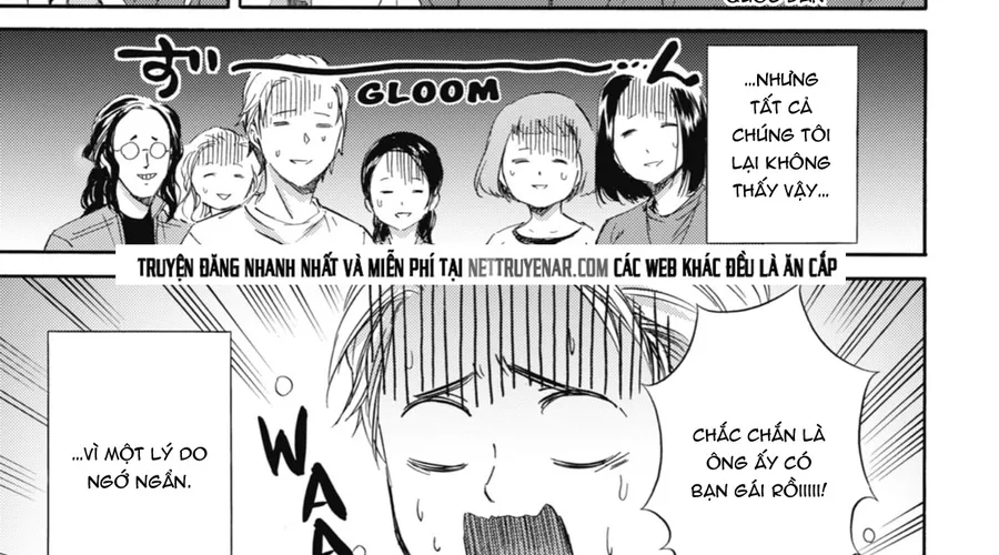 Ông Chú Và Con Mèo Mặt Bựa Chapter 27 - Trang 4