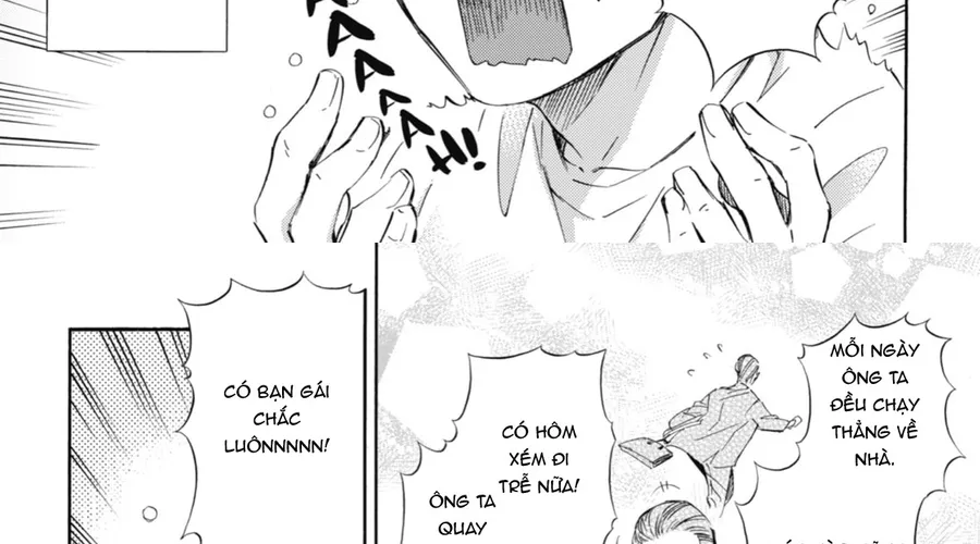 Ông Chú Và Con Mèo Mặt Bựa Chapter 27 - Trang 5