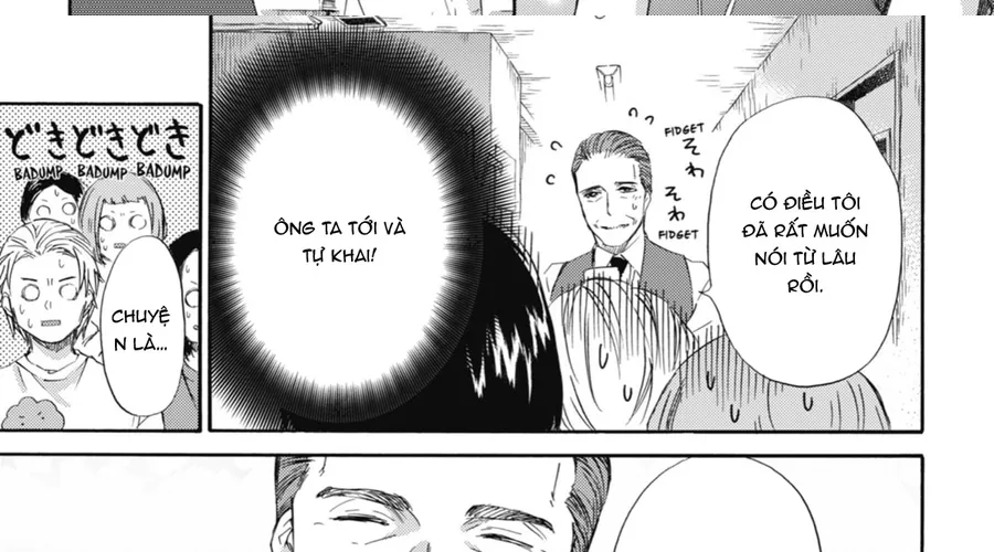 Ông Chú Và Con Mèo Mặt Bựa Chapter 27 - Trang 8