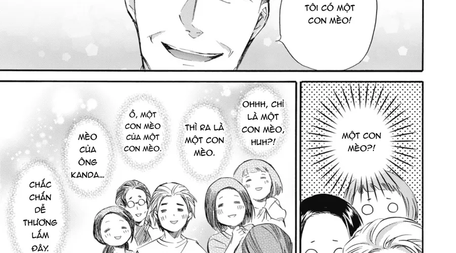 Ông Chú Và Con Mèo Mặt Bựa Chapter 27 - Trang 9