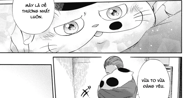 Ông Chú Và Con Mèo Mặt Bựa Chapter 28 - Trang 10