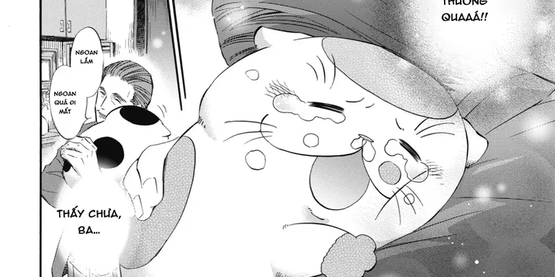 Ông Chú Và Con Mèo Mặt Bựa Chapter 28 - Trang 12