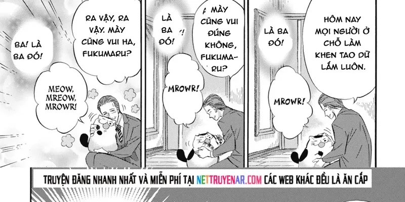 Ông Chú Và Con Mèo Mặt Bựa Chapter 28 - Trang 5