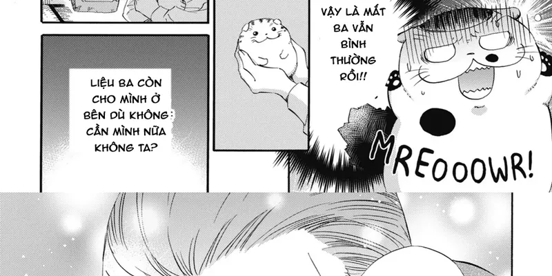 Ông Chú Và Con Mèo Mặt Bựa Chapter 28 - Trang 8