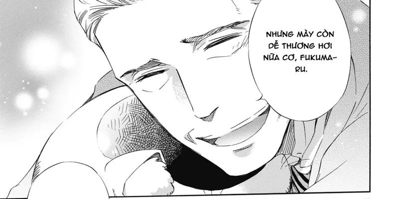 Ông Chú Và Con Mèo Mặt Bựa Chapter 28 - Trang 9