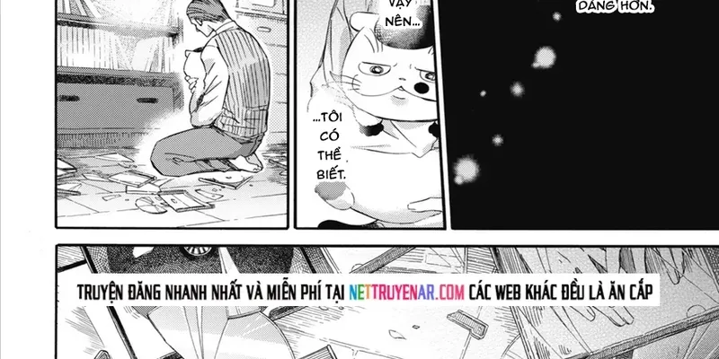 Ông Chú Và Con Mèo Mặt Bựa Chapter 29 - Trang 12