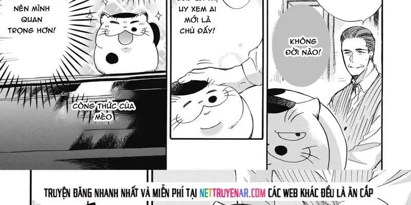 Ông Chú Và Con Mèo Mặt Bựa Chapter 29 - Trang 5