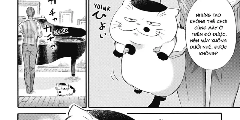 Ông Chú Và Con Mèo Mặt Bựa Chapter 29 - Trang 6