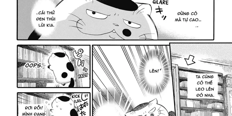Ông Chú Và Con Mèo Mặt Bựa Chapter 29 - Trang 7