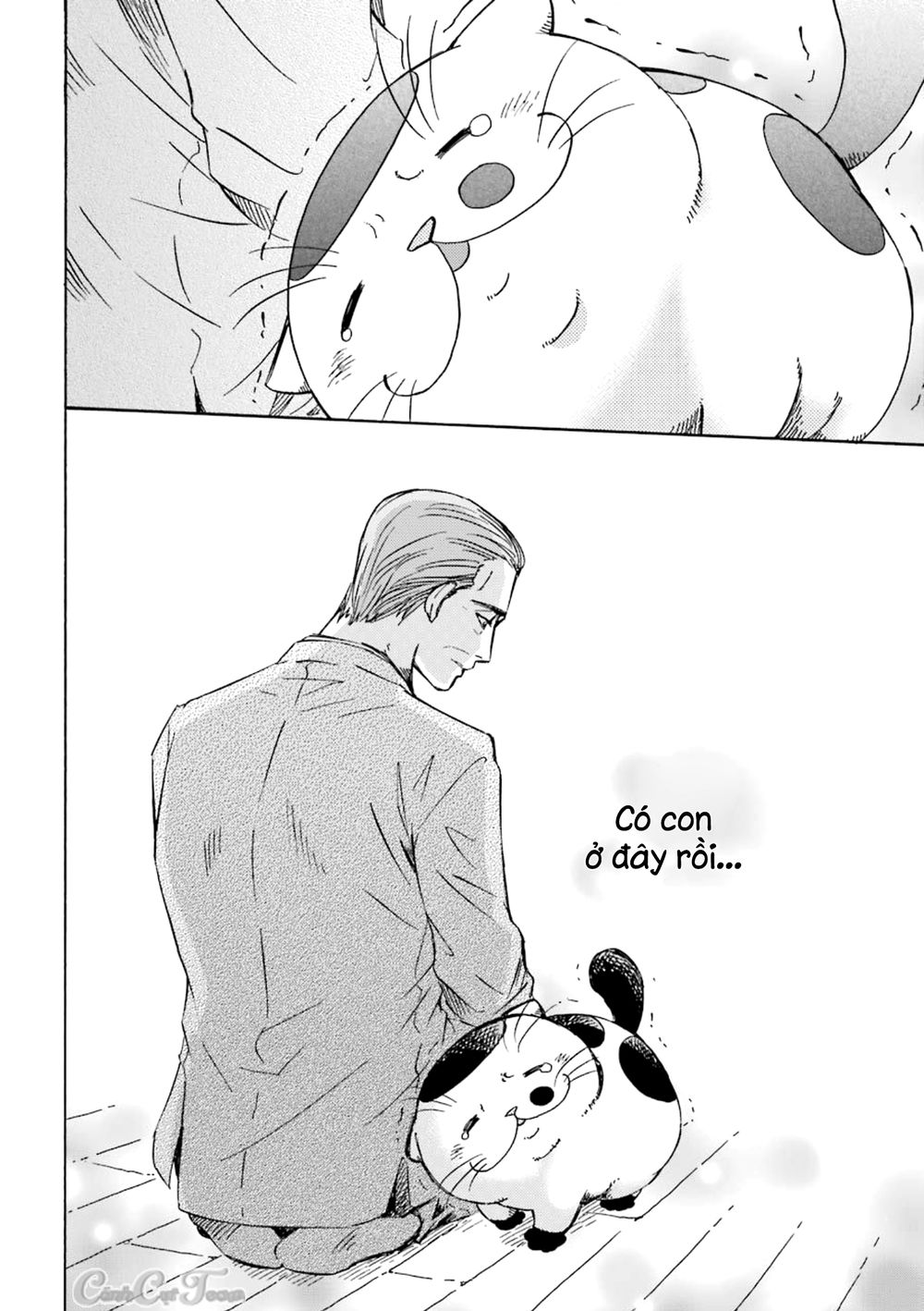 Ông Chú Và Con Mèo Mặt Bựa Chapter 3 - Trang 15