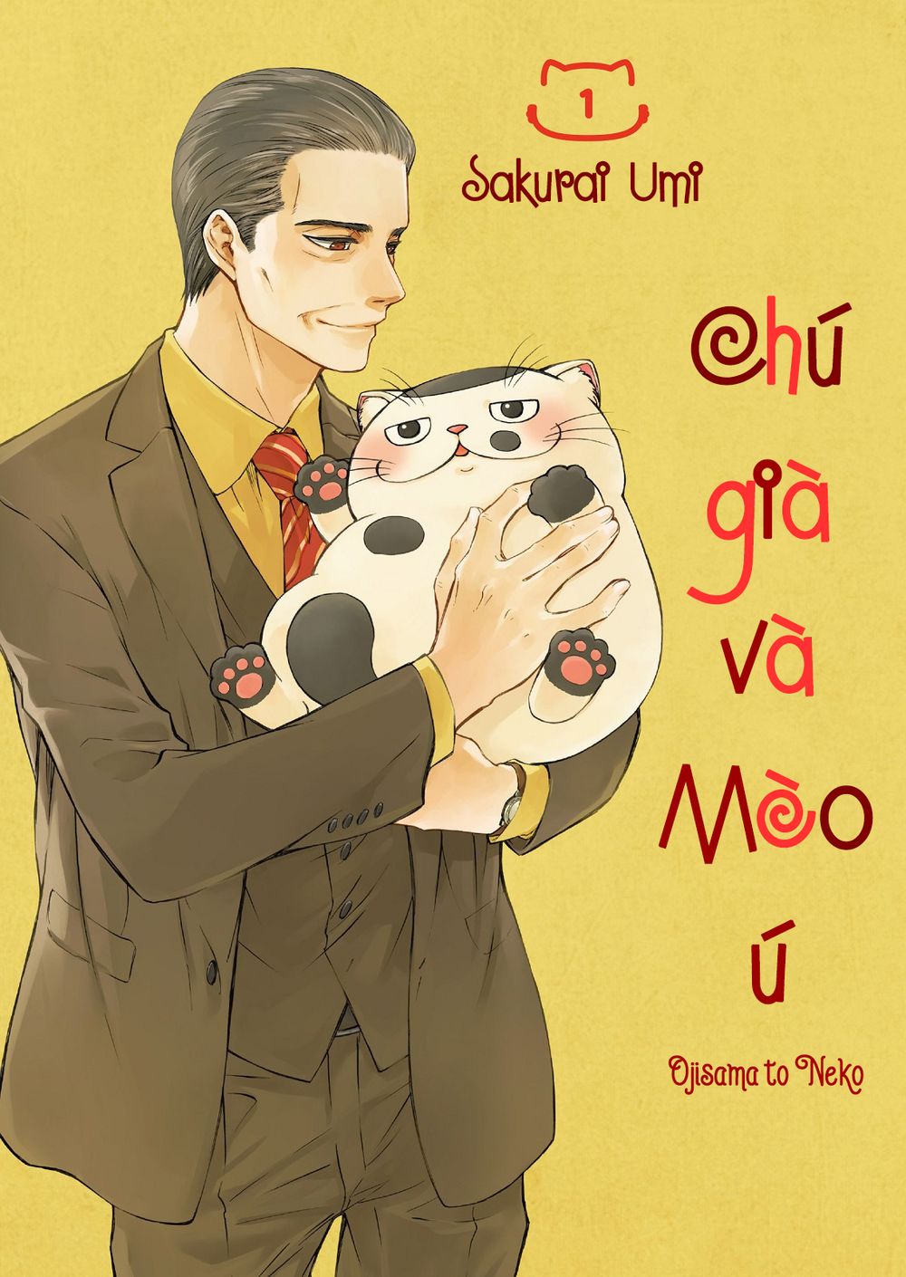 Ông Chú Và Con Mèo Mặt Bựa Chapter 3 - Trang 2