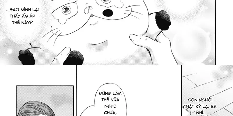 Ông Chú Và Con Mèo Mặt Bựa Chapter 30 - Trang 11