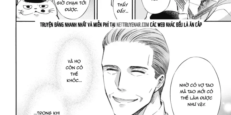 Ông Chú Và Con Mèo Mặt Bựa Chapter 30 - Trang 13