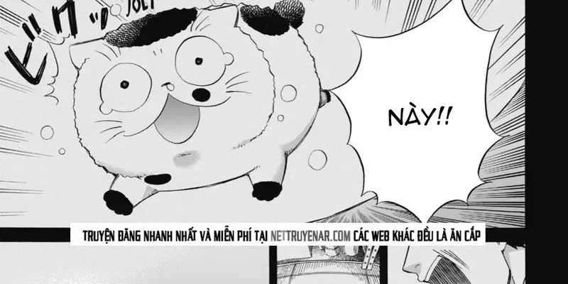 Ông Chú Và Con Mèo Mặt Bựa Chapter 30 - Trang 4