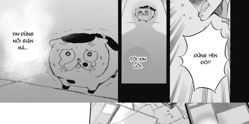 Ông Chú Và Con Mèo Mặt Bựa Chapter 30 - Trang 5