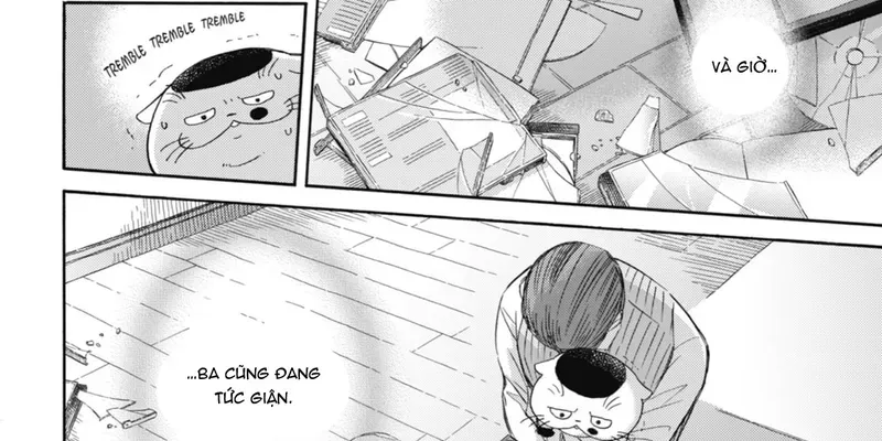 Ông Chú Và Con Mèo Mặt Bựa Chapter 30 - Trang 6