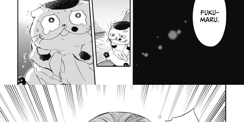Ông Chú Và Con Mèo Mặt Bựa Chapter 30 - Trang 8