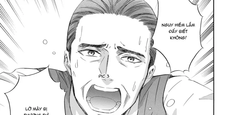 Ông Chú Và Con Mèo Mặt Bựa Chapter 30 - Trang 9