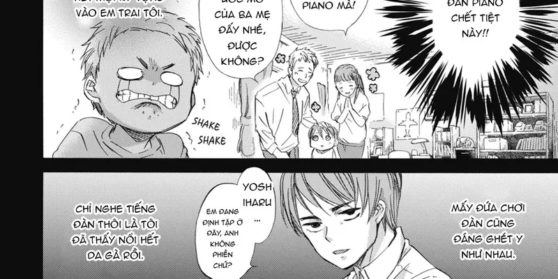 Ông Chú Và Con Mèo Mặt Bựa Chapter 31 - Trang 11