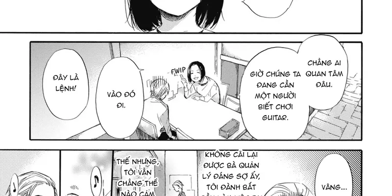 Ông Chú Và Con Mèo Mặt Bựa Chapter 31 - Trang 14