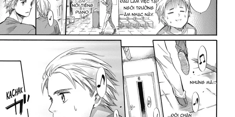 Ông Chú Và Con Mèo Mặt Bựa Chapter 31 - Trang 15