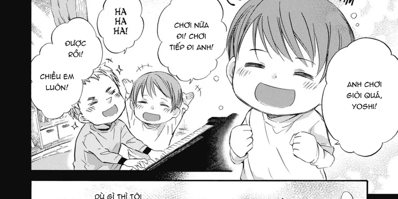 Ông Chú Và Con Mèo Mặt Bựa Chapter 31 - Trang 5