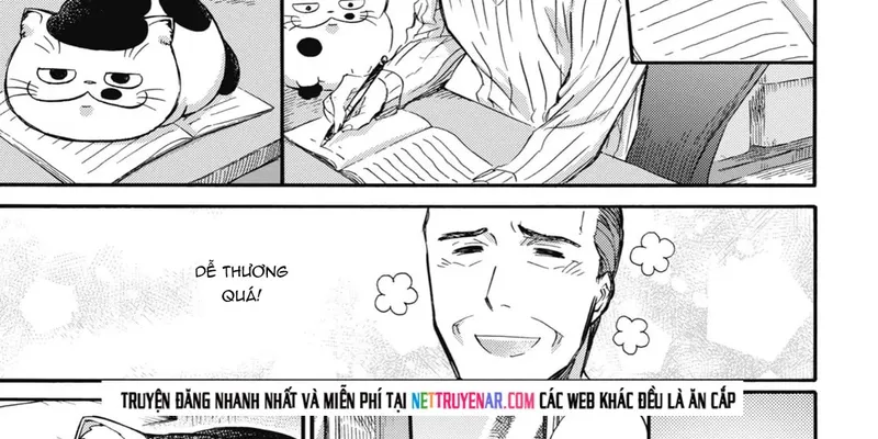 Ông Chú Và Con Mèo Mặt Bựa Chapter 32 - Trang 10