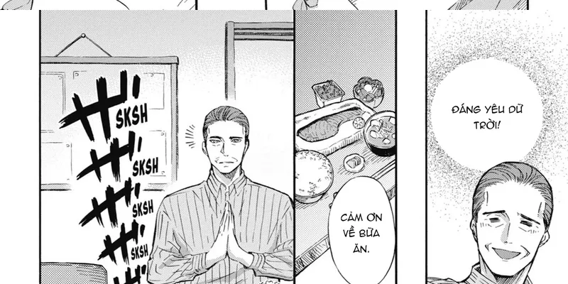 Ông Chú Và Con Mèo Mặt Bựa Chapter 32 - Trang 12