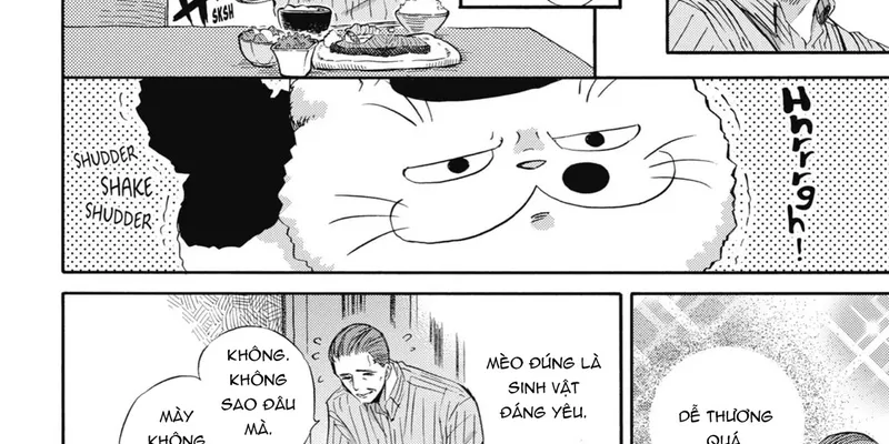 Ông Chú Và Con Mèo Mặt Bựa Chapter 32 - Trang 13