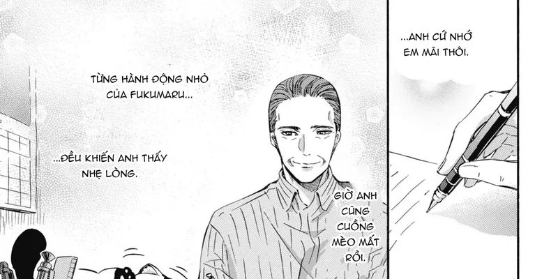 Ông Chú Và Con Mèo Mặt Bựa Chapter 32 - Trang 15