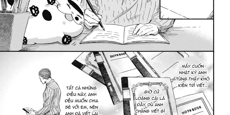 Ông Chú Và Con Mèo Mặt Bựa Chapter 32 - Trang 16