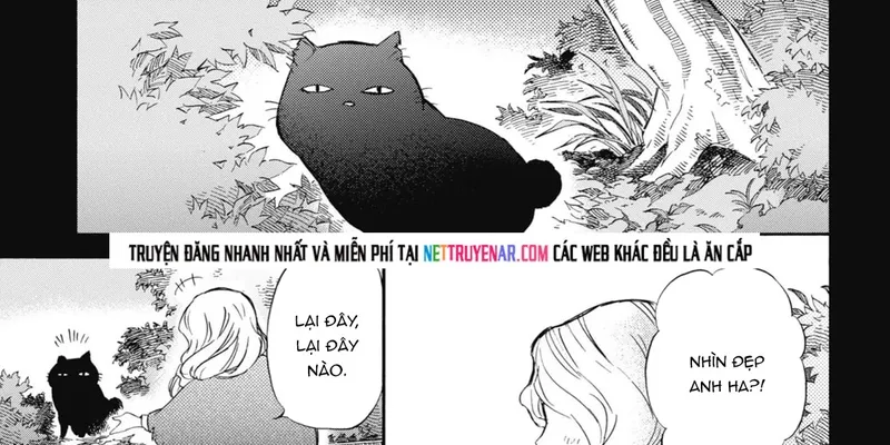 Ông Chú Và Con Mèo Mặt Bựa Chapter 32 - Trang 22