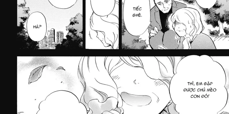 Ông Chú Và Con Mèo Mặt Bựa Chapter 32 - Trang 24