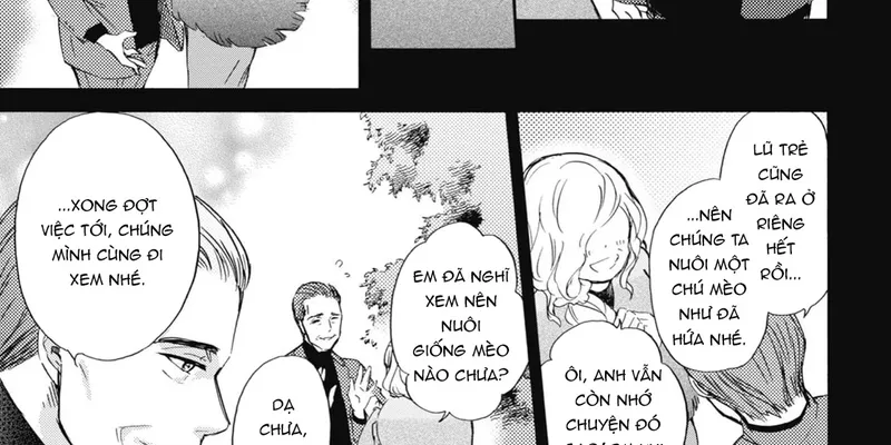 Ông Chú Và Con Mèo Mặt Bựa Chapter 32 - Trang 28