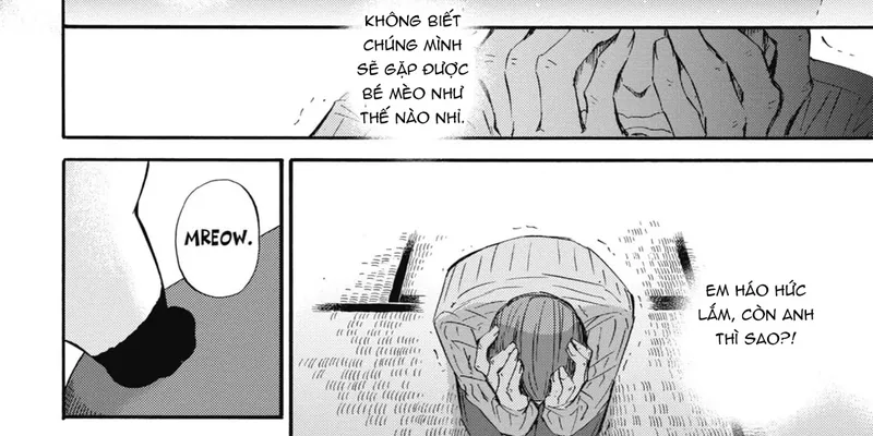 Ông Chú Và Con Mèo Mặt Bựa Chapter 32 - Trang 31
