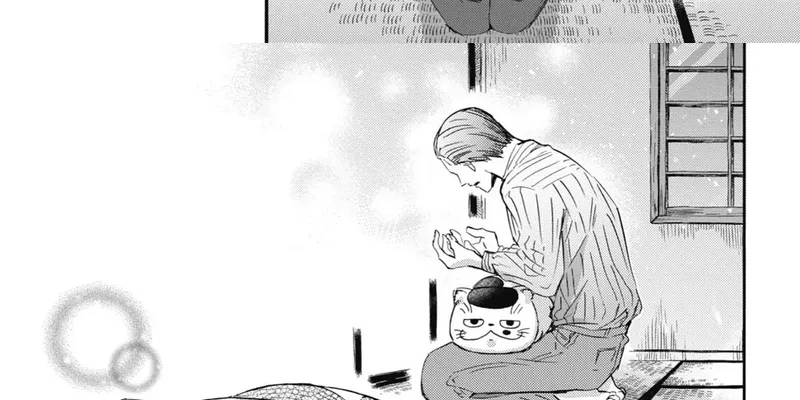 Ông Chú Và Con Mèo Mặt Bựa Chapter 32 - Trang 32