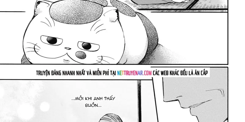 Ông Chú Và Con Mèo Mặt Bựa Chapter 32 - Trang 33