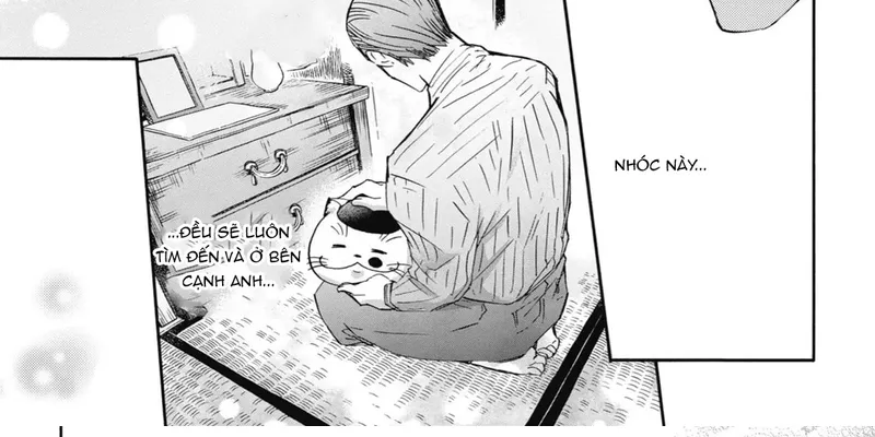 Ông Chú Và Con Mèo Mặt Bựa Chapter 32 - Trang 34