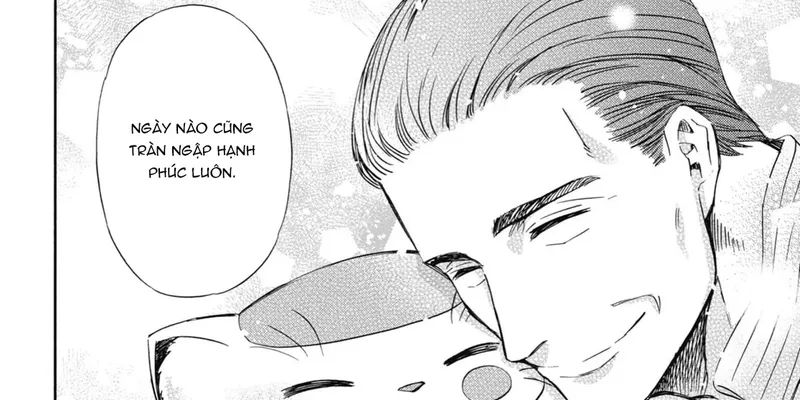 Ông Chú Và Con Mèo Mặt Bựa Chapter 32 - Trang 36