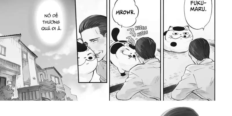 Ông Chú Và Con Mèo Mặt Bựa Chapter 32 - Trang 4