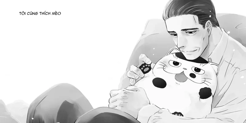 Ông Chú Và Con Mèo Mặt Bựa Chapter 32 - Trang 5