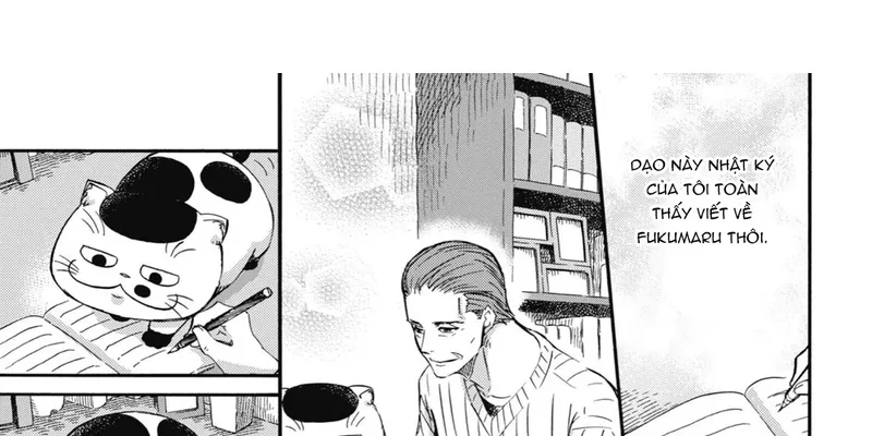 Ông Chú Và Con Mèo Mặt Bựa Chapter 32 - Trang 9
