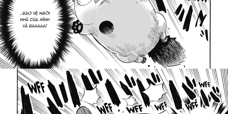 Ông Chú Và Con Mèo Mặt Bựa Chapter 33 - Trang 10