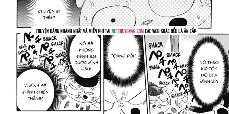 Ông Chú Và Con Mèo Mặt Bựa Chapter 33 - Trang 12