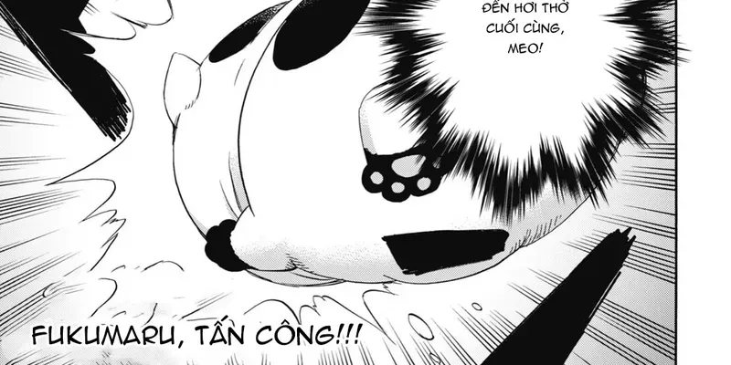 Ông Chú Và Con Mèo Mặt Bựa Chapter 33 - Trang 14