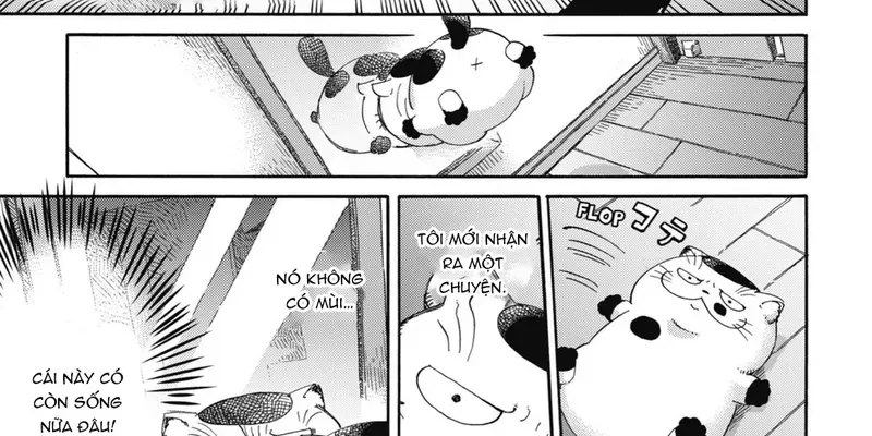 Ông Chú Và Con Mèo Mặt Bựa Chapter 33 - Trang 15